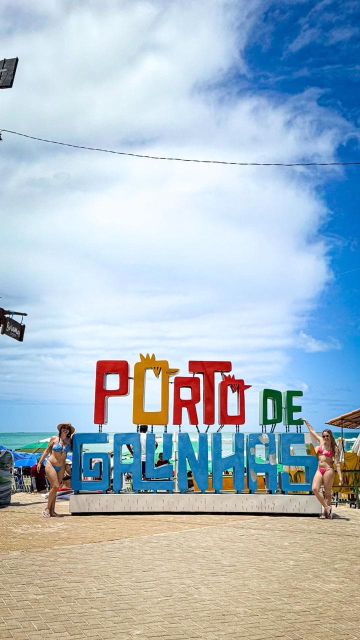 Galinhas (PE) - view 1